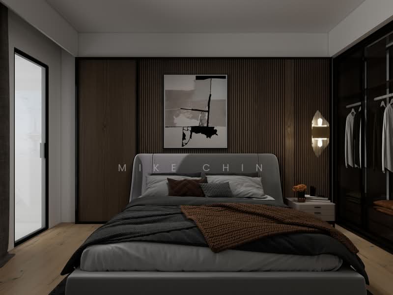 109 Bishan Street 12, 109 Bishan Street 12, 3 Bedrooms, 904 sqft, HDB Flat For Sale, by Mike Chin, 500102127 - Bedroom - PropertyGuru.com.sg