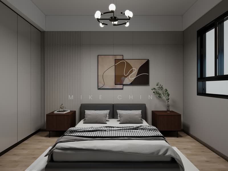 109 Bishan Street 12, 109 Bishan Street 12, 3 Bedrooms, 904 sqft, HDB Flat For Sale, by Mike Chin, 500102127 - Bedroom - PropertyGuru.com.sg