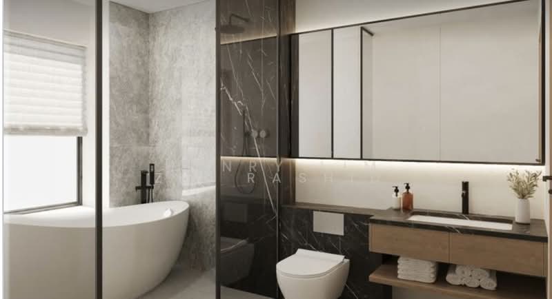 Jalan Sankam, Jalan Sankam, 5 Bedrooms, 4,834 sqft, Terraced House For Sale, by Zee Rashid, 500102133 - Bathroom - PropertyGuru.com.sg