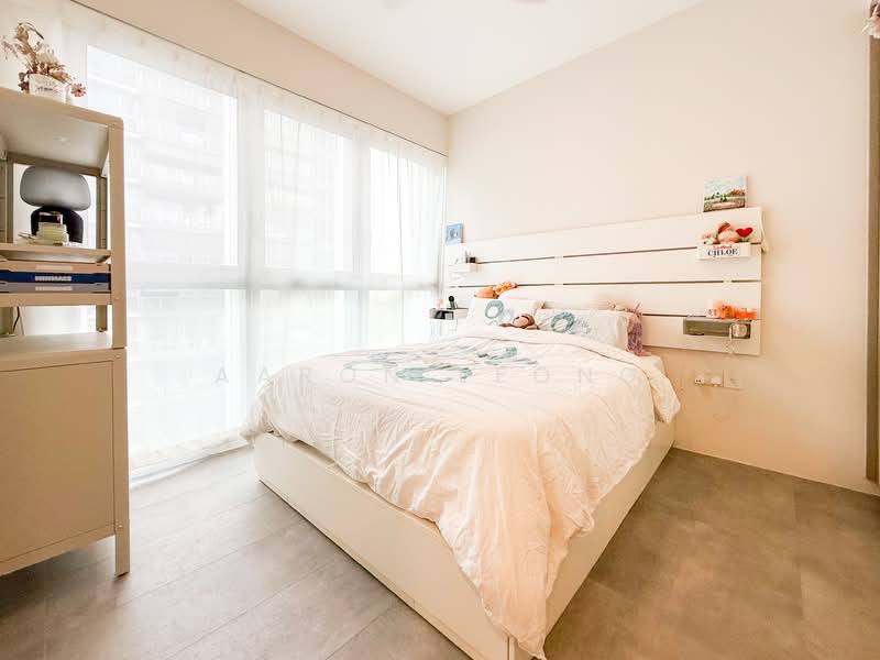 Bartley Ridge, 44 Mount Vernon Road, 2 Bedrooms, 850 sqft, Condominium For Sale, by Aaron Leong, 500102137 - Bedroom - PropertyGuru.com.sg