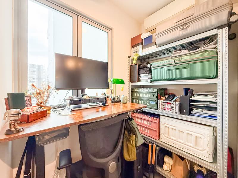 Bartley Ridge, 44 Mount Vernon Road, 2 Bedrooms, 850 sqft, Condominium For Sale, by Aaron Leong, 500102137 - Study - PropertyGuru.com.sg