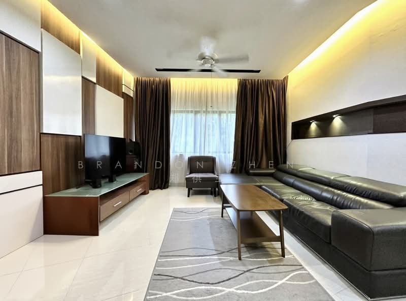 Clydeswood, 2 Daisy Road, 3 Bedrooms, 1,248 sqft, Condominium For Sale, by Brandon Zheng 郑祺宝, 500102139 - Living Room - PropertyGuru.com.sg