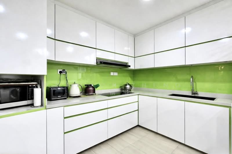 Clydeswood, 2 Daisy Road, 3 Bedrooms, 1,248 sqft, Condominium For Sale, by Brandon Zheng 郑祺宝, 500102139 - Kitchen - PropertyGuru.com.sg