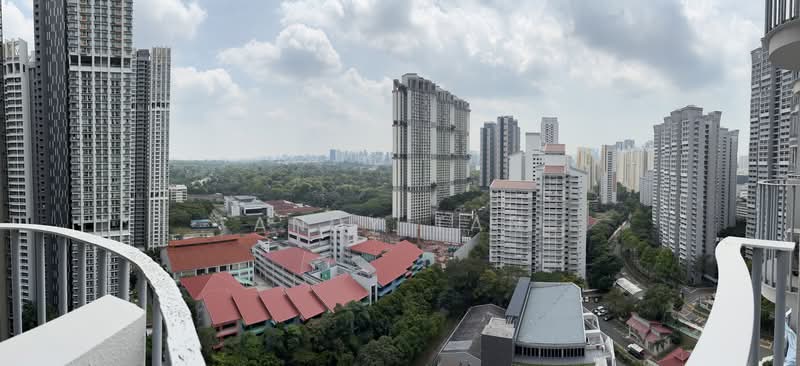 Queens Peak, 1 Dundee Road, 1 Bedroom, 484 sqft, Condominium For Sale, by Andy Tan, 500102140 - View - PropertyGuru.com.sg