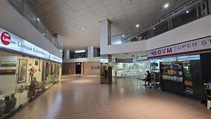 Balestier Point, 279 Balestier Road, 4,898 sqft, Other Retail For Sale, by Noel Yu Hanwei, 500102142 - Corridor - CommercialGuru.com.sg