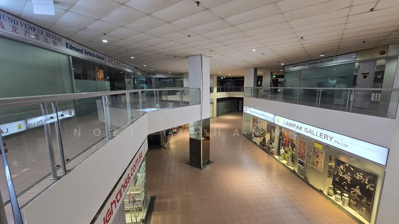Balestier Point, 279 Balestier Road, 4,898 sqft, Other Retail For Sale, by Noel Yu Hanwei, 500102142 - Corridor - CommercialGuru.com.sg