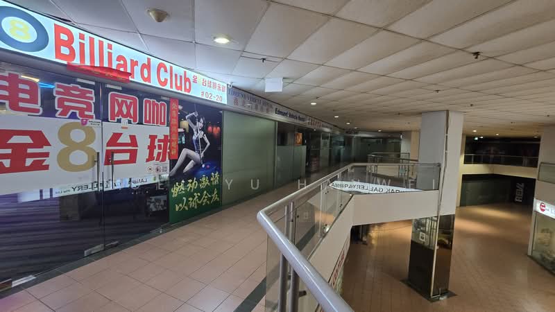 Balestier Point, 279 Balestier Road, 4,898 sqft, Other Retail For Sale, by Noel Yu Hanwei, 500102142 - Interior - CommercialGuru.com.sg