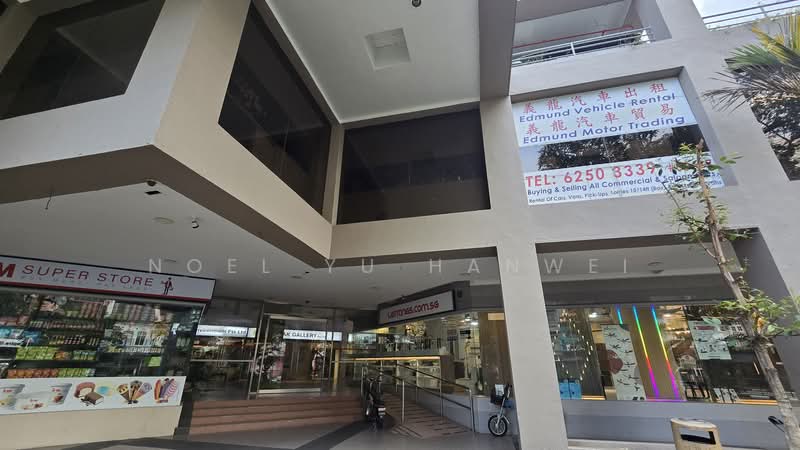 Balestier Point, 279 Balestier Road, 4,898 sqft, Other Retail For Sale, by Noel Yu Hanwei, 500102142 - CommercialGuru.com.sg
