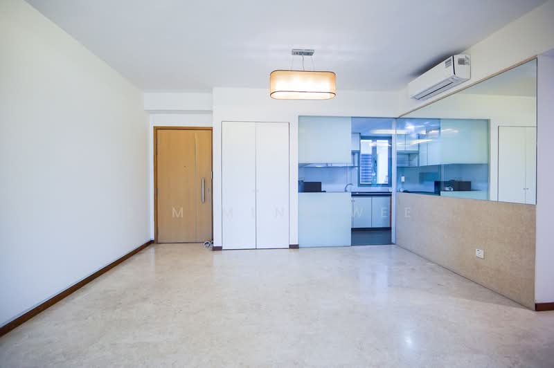 The Calrose, 511 Yio Chu Kang Road, 3 Bedrooms, 1,141 sqft, Condominium For Rent, by Sim Meng Wee, 500102144 - Dining Area - PropertyGuru.com.sg