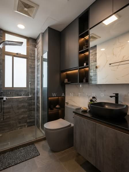 Casa Rosa, 35 Lorong Ong Lye, 3 Bedrooms, 1,184 sqft, Condominium For Sale, by Kua WanTing, 500102146 - Bathroom -  ID Sample - PropertyGuru.com.sg