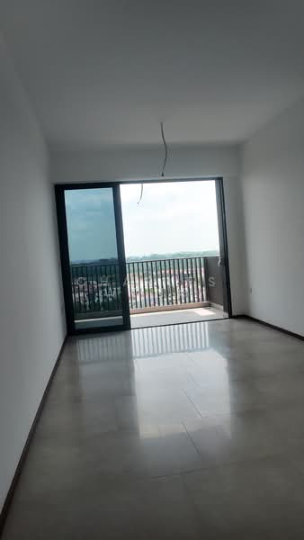 Lentor Modern, 5 Lentor Central, 3 Bedrooms, 990 sqft, Condominium For Rent, by Charles Wong, 500102151 - Balcony - PropertyGuru.com.sg