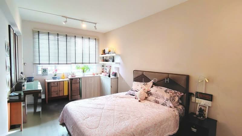 541 Serangoon North Avenue 4, 541 Serangoon North Avenue 4, 3 Bedrooms, 1,119 sqft, HDB Flat For Rent, by Andrea Loh, 500102153 - Bedroom - PropertyGuru.com.sg