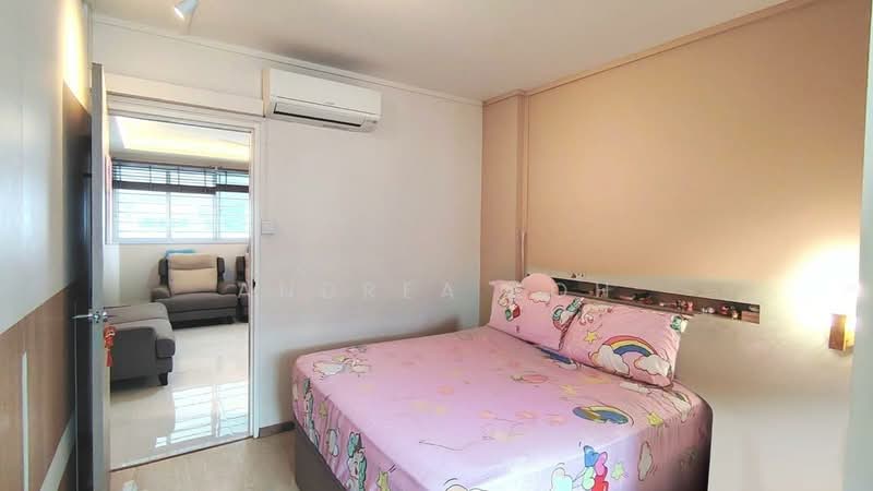 541 Serangoon North Avenue 4, 541 Serangoon North Avenue 4, 3 Bedrooms, 1,119 sqft, HDB Flat For Rent, by Andrea Loh, 500102153 - Bedroom - PropertyGuru.com.sg