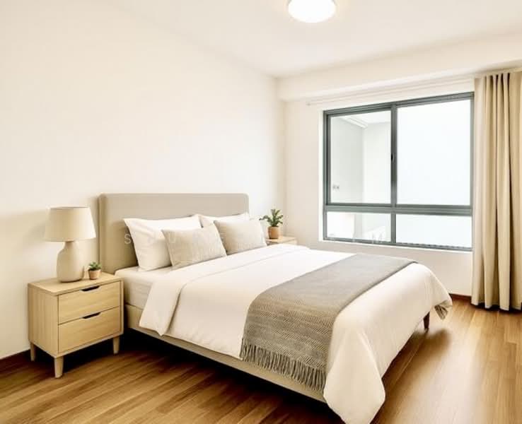 Beacon Heights, 8 Mar Thoma Road, 3 Bedrooms, 893 sqft, Condominium For Sale, by Shirlene Sim, 500102154 - Bedroom - PropertyGuru.com.sg