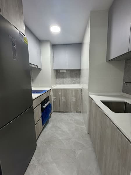 AMO Residence, 21 Ang Mo Kio Rise, 2 Bedrooms, 678 sqft, Condominium For Rent, by Zane Soo 苏昱能, 500102159 - Kitchen - PropertyGuru.com.sg