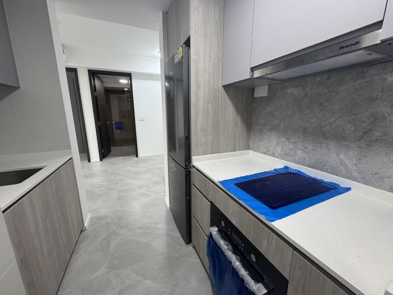 AMO Residence, 21 Ang Mo Kio Rise, 2 Bedrooms, 678 sqft, Condominium For Rent, by Zane Soo 苏昱能, 500102159 - Kitchen - PropertyGuru.com.sg