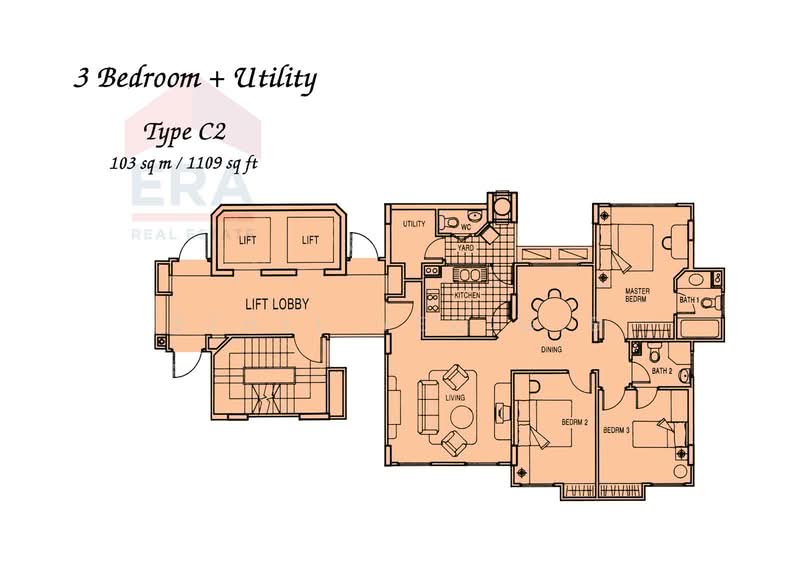 For Rent Tanglin Regency