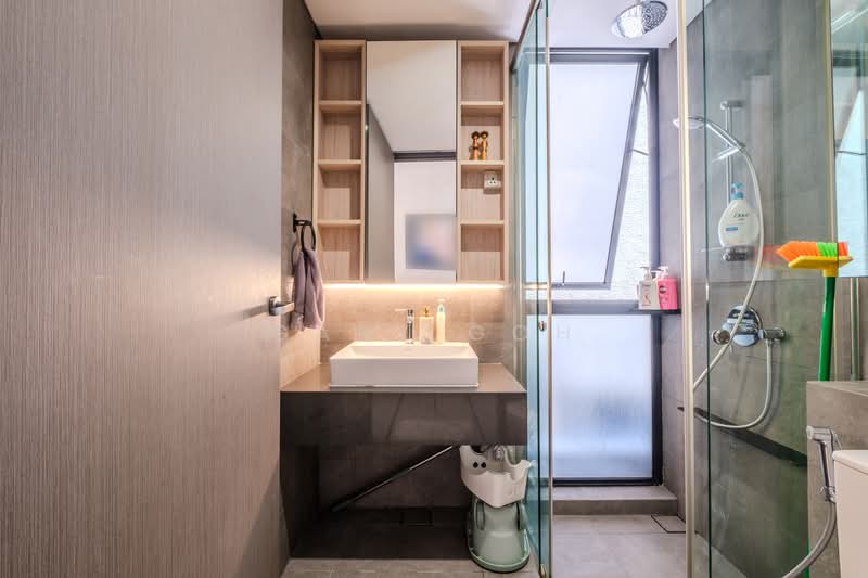 Five Nine, 59 Lorong K Telok Kurau, 3 Bedrooms, 1,055 sqft, Condominium For Sale, by Gary Goh, 500102166 - Bathroom - PropertyGuru.com.sg