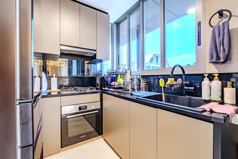 Five Nine, 59 Lorong K Telok Kurau, 3 Bedrooms, 1,055 sqft, Condominium For Sale, by Gary Goh, 500102166 - Kitchen - PropertyGuru.com.sg