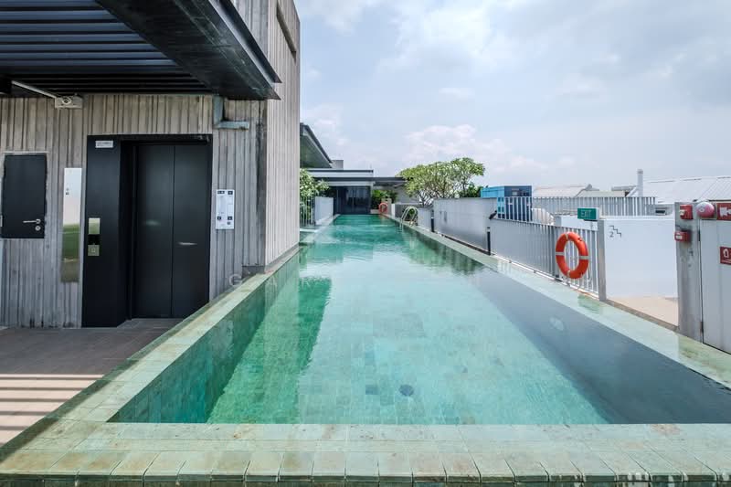 Five Nine, 59 Lorong K Telok Kurau, 3 Bedrooms, 1,055 sqft, Condominium For Sale, by Gary Goh, 500102166 - Rooftop Infinity Lap Pool - PropertyGuru.com.sg