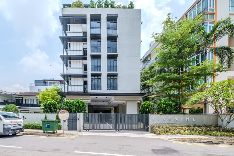 Five Nine, 59 Lorong K Telok Kurau, 3 Bedrooms, 1,055 sqft, Condominium For Sale, by Gary Goh, 500102166 - Exterior - PropertyGuru.com.sg
