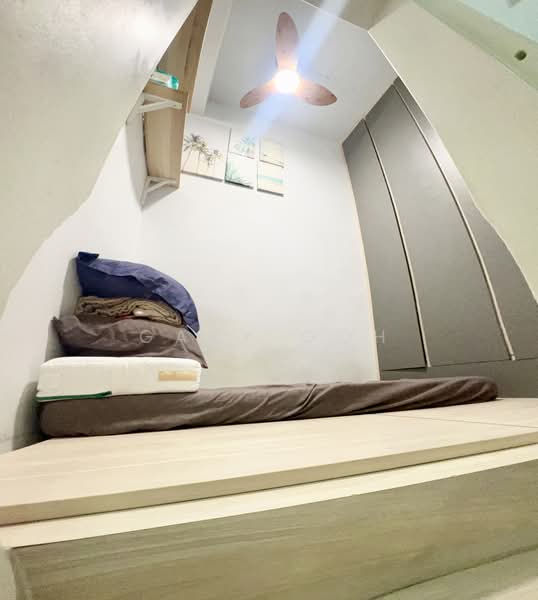 Five Nine, 59 Lorong K Telok Kurau, 3 Bedrooms, 1,055 sqft, Condominium For Sale, by Gary Goh, 500102166 - Helper's room - PropertyGuru.com.sg