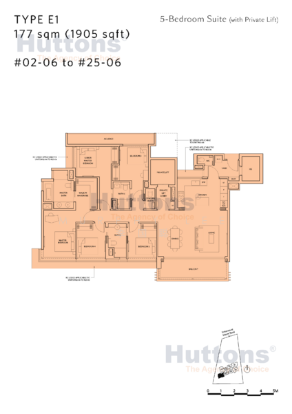 MEYER BLUE, 83 Meyer Road, 5 Bedrooms, 1,905 sqft, Condominium For Sale, by Murphy Lee 李国聪, 500102167 - PropertyGuru.com.sg