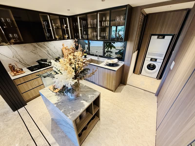 MEYER BLUE, 83 Meyer Road, 5 Bedrooms, 1,905 sqft, Condominium For Sale, by Murphy Lee 李国聪, 500102167 - Kitchen - PropertyGuru.com.sg