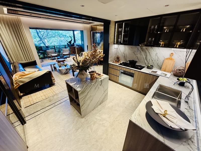MEYER BLUE, 83 Meyer Road, 5 Bedrooms, 1,905 sqft, Condominium For Sale, by Murphy Lee 李国聪, 500102167 - Kitchen - PropertyGuru.com.sg
