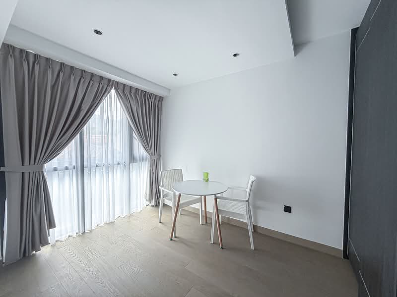 Gems Ville, 8 Lorong 13 Geylang, 1 Bedroom, 517 sqft, Condominium For Rent, by Ronnie Tan, 500102168 - Interior - PropertyGuru.com.sg