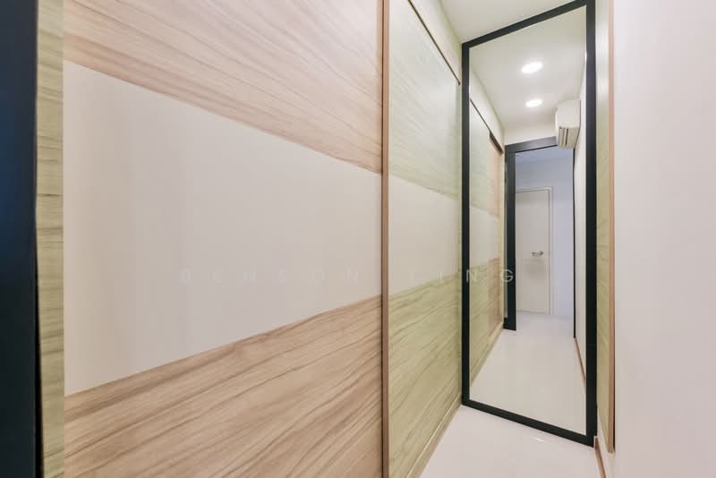 Guillemard Edge, 38 Lorong 30 Geylang, 1 Bedroom, 441 sqft, Condominium For Sale, by Benson Ting, 500102170 - Corridor - PropertyGuru.com.sg