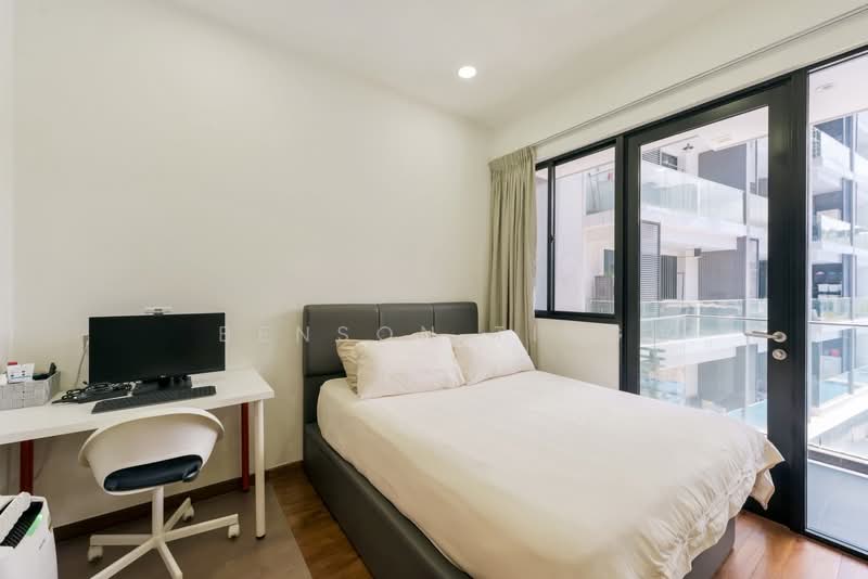 Guillemard Edge, 38 Lorong 30 Geylang, 1 Bedroom, 441 sqft, Condominium For Sale, by Benson Ting, 500102170 - Bedroom - PropertyGuru.com.sg