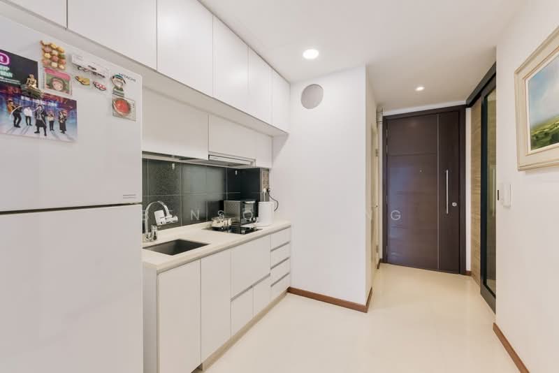Guillemard Edge, 38 Lorong 30 Geylang, 1 Bedroom, 441 sqft, Condominium For Sale, by Benson Ting, 500102170 - Kitchen - PropertyGuru.com.sg