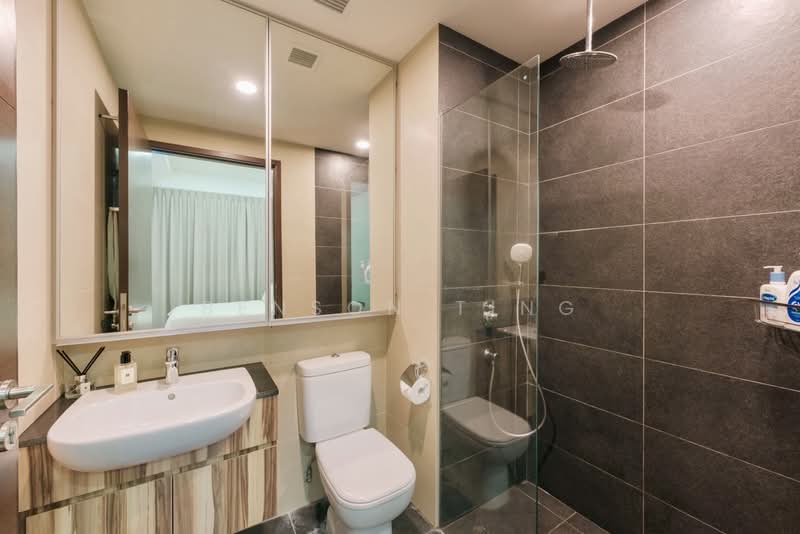 Guillemard Edge, 38 Lorong 30 Geylang, 1 Bedroom, 441 sqft, Condominium For Sale, by Benson Ting, 500102170 - Bathroom - PropertyGuru.com.sg