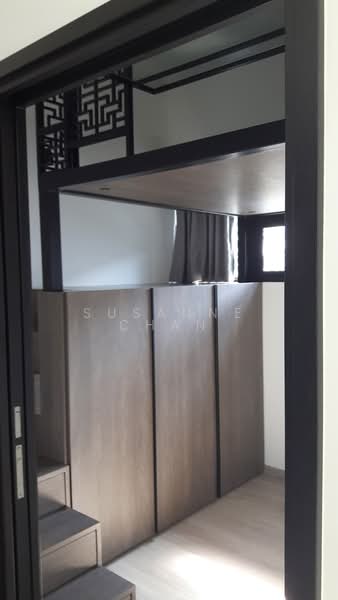 The Orient, 251 Pasir Panjang Road, 2 Bedrooms, 721 sqft, Condominium For Rent, by Susanne Chan, 500102172 - 2nd bedroom - PropertyGuru.com.sg