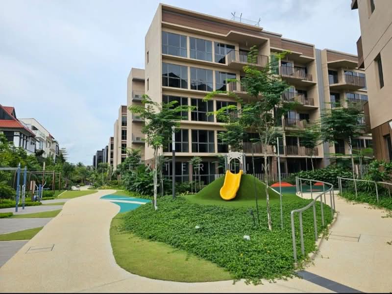 The Watergardens at Canberra, 37 Canberra Drive, 2 Bedrooms, 678 sqft, Condominium For Rent, by Dexter Lim, 500102176 - Exterior - PropertyGuru.com.sg