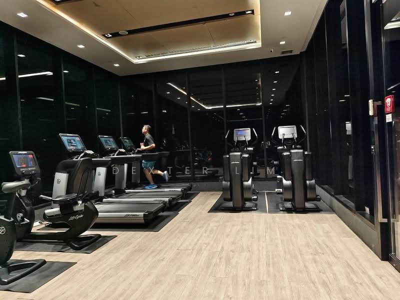 Le Quest, 10 Bukit Batok Street 41, 1 Bedroom, 431 sqft, Condominium For Rent, by Dexter Lim, 500102181 - Gym - PropertyGuru.com.sg