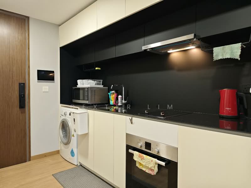 Le Quest, 10 Bukit Batok Street 41, 1 Bedroom, 431 sqft, Condominium For Rent, by Dexter Lim, 500102181 - Kitchen - PropertyGuru.com.sg