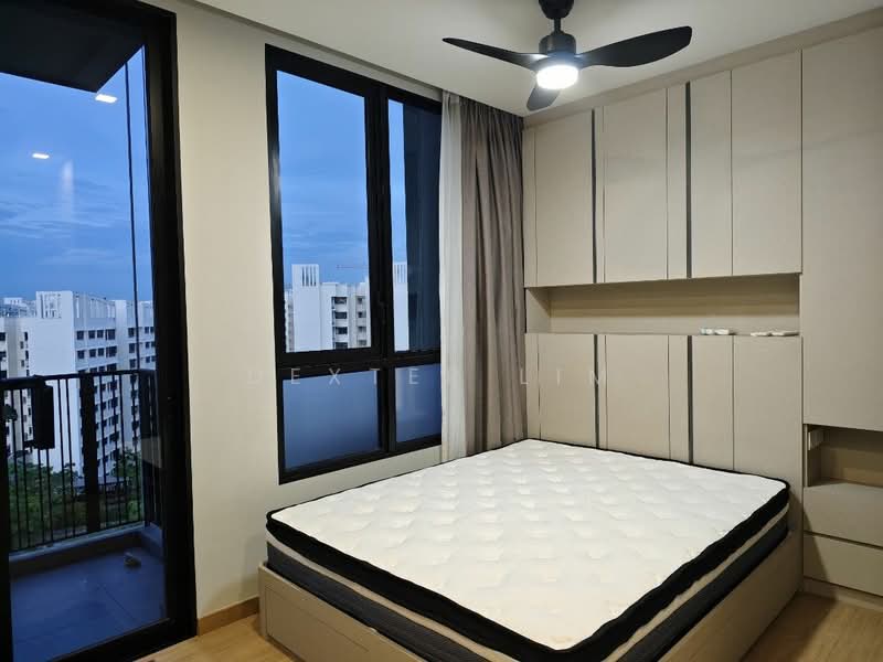 Le Quest, 10 Bukit Batok Street 41, 1 Bedroom, 431 sqft, Condominium For Rent, by Dexter Lim, 500102181 - Bedroom - PropertyGuru.com.sg
