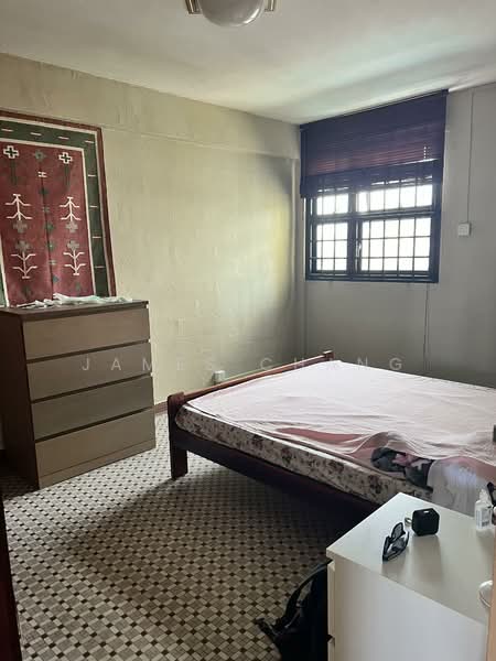 81 Commonwealth Close, 81 Commonwealth Close, 2 Bedrooms, 646 sqft, HDB Flat For Rent, by James Chang, 500102183 - Bedroom - PropertyGuru.com.sg