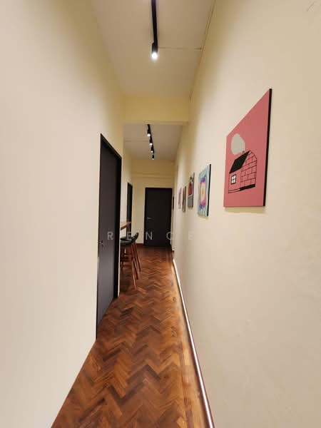 Kim Sia Court, 1 Jalan Jintan, Room Rental, 141 sqft, Apartment For Rent, by Lawrence Mui, 500102184 - Corridor - PropertyGuru.com.sg