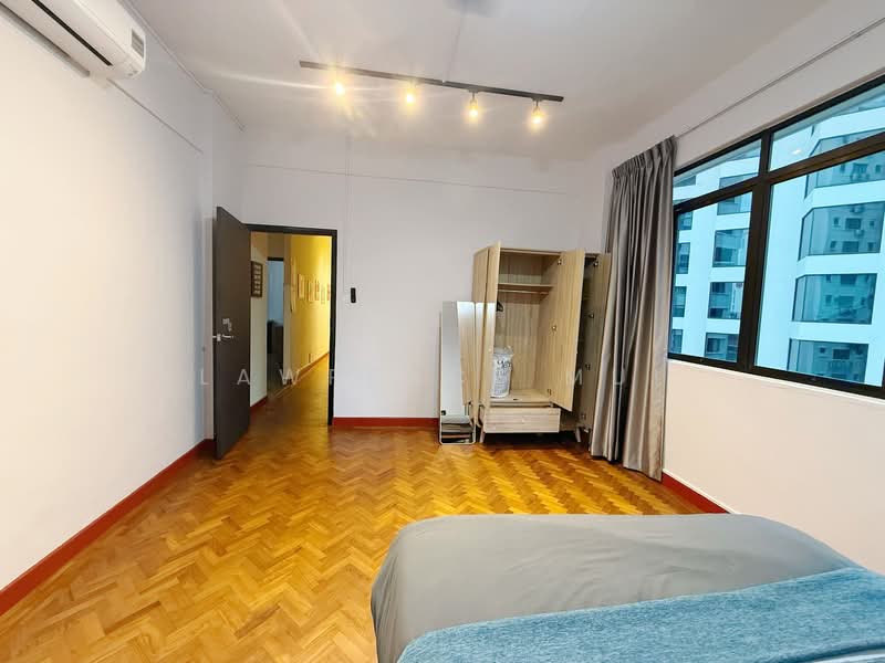 Kim Sia Court, 1 Jalan Jintan, Room Rental, 141 sqft, Apartment For Rent, by Lawrence Mui, 500102184 - Bedroom - PropertyGuru.com.sg