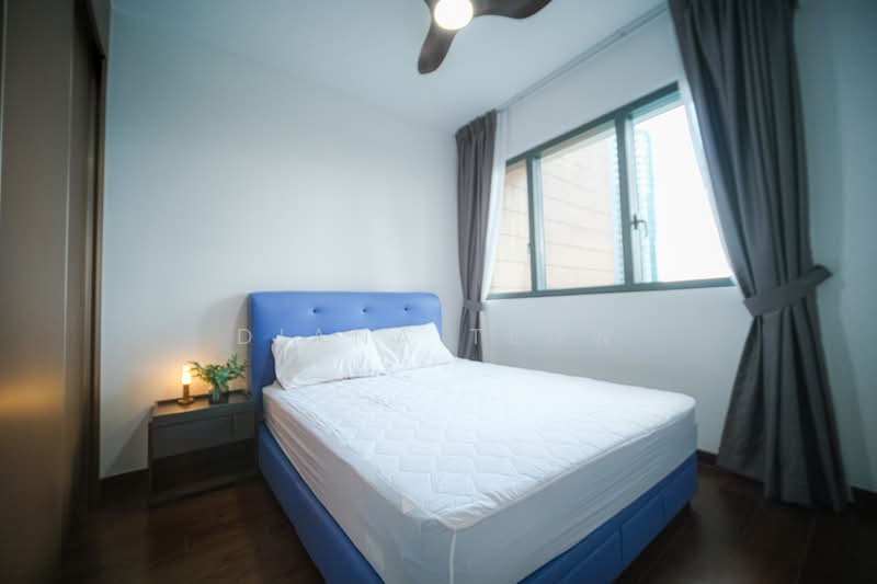 Normanton Park, 49 Normanton Park, 1 Bedroom, 527 sqft, Condominium For Rent, by Diana Teow, 500102187 - Bedroom - PropertyGuru.com.sg