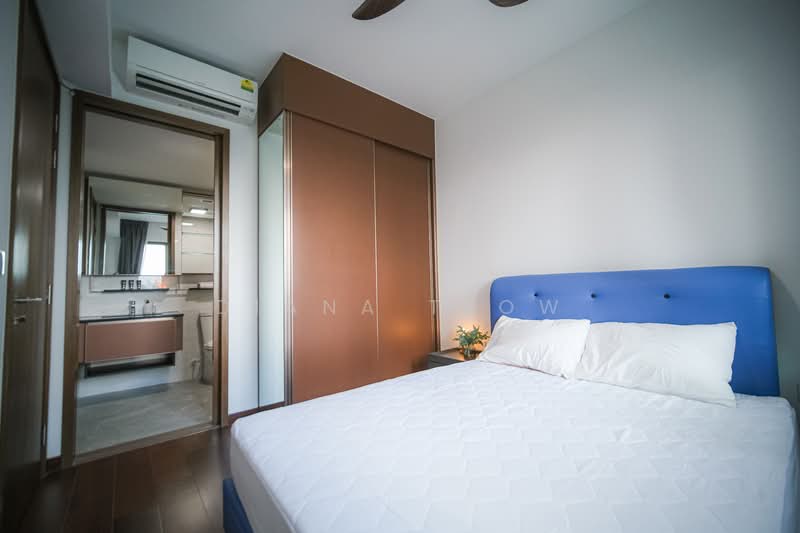 Normanton Park, 49 Normanton Park, 1 Bedroom, 527 sqft, Condominium For Rent, by Diana Teow, 500102187 - Bedroom - PropertyGuru.com.sg