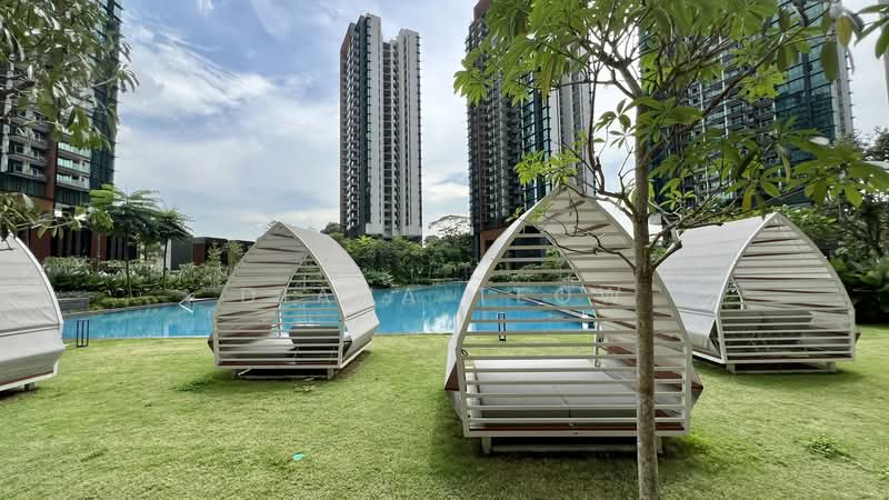 Normanton Park, 49 Normanton Park, 1 Bedroom, 527 sqft, Condominium For Rent, by Diana Teow, 500102187 - Pool - PropertyGuru.com.sg