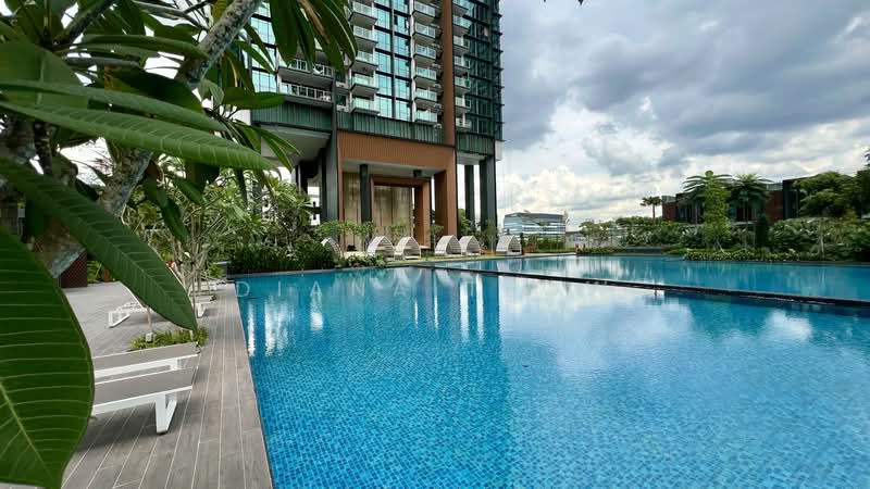 Normanton Park, 49 Normanton Park, 1 Bedroom, 527 sqft, Condominium For Rent, by Diana Teow, 500102187 - Exterior - PropertyGuru.com.sg
