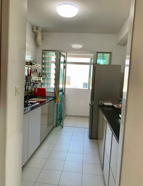 10A Bendemeer Light, 10A Bendemeer Road, 3 Bedrooms, 1,001 sqft, HDB Flat For Rent, by Lucas Gooi, 500102190 - Kitchen - PropertyGuru.com.sg