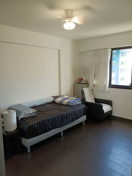 335A Yishun Riverwalk, 335A Yishun Street 31, 3 Bedrooms, 990 sqft, HDB Flat For Rent, by Alan Yeo, 500102191 - Bedroom - PropertyGuru.com.sg