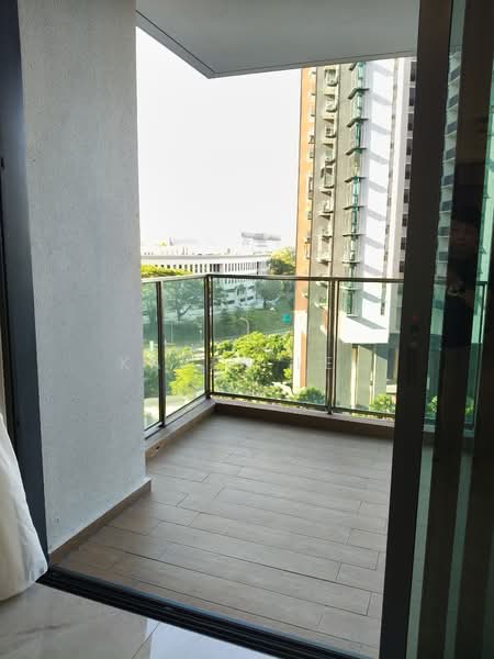 Normanton Park, 55 Normanton Park, 3 Bedrooms, 958 sqft, Condominium For Sale, by Karen Lee, 500102193 - Balcony - PropertyGuru.com.sg
