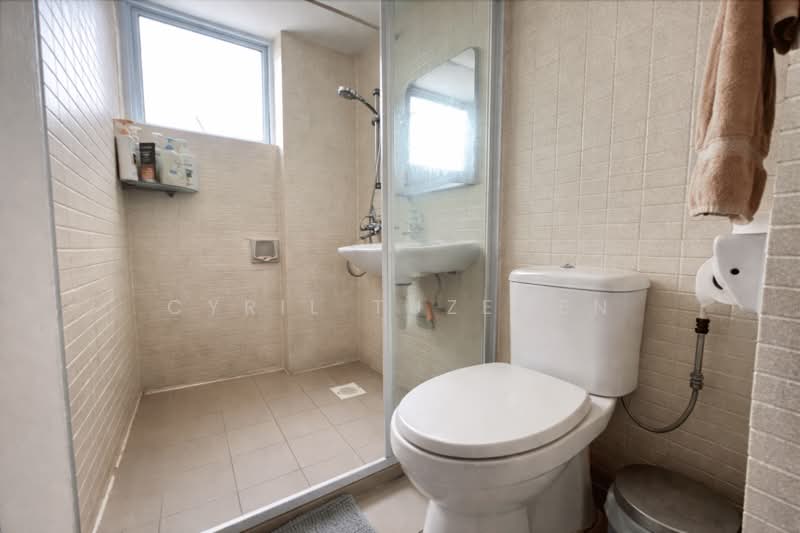 Pine Grove, 1A Pine Grove, 4 Bedrooms, 1,679 sqft, Condominium For Rent, by Cyril Tuzemen, 500102207 - Bathroom - PropertyGuru.com.sg